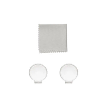 Osmo 360 Transparent Lens Protectors