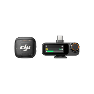 DJI Mic 3 (1 TX + 1 RX)