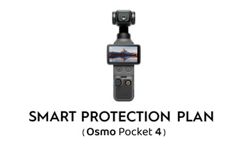 Smart Protection Plan - Osmo Pocket 4