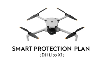 Smart Protection Plan - DJI Lito X1