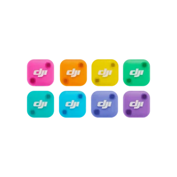 DJI Mic Mini 2 Multi-Color Magnetic Front Cover