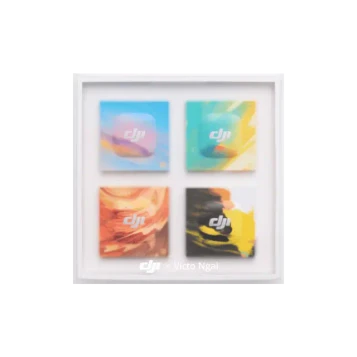 DJI Mic Mini 2 Time Series Magnetic Front Cover