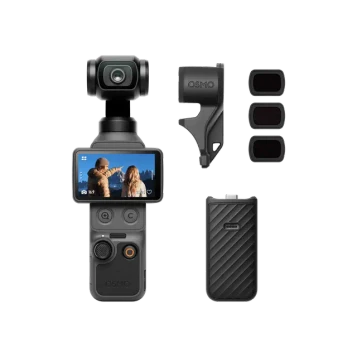 Osmo Pocket 4 Travel Combo