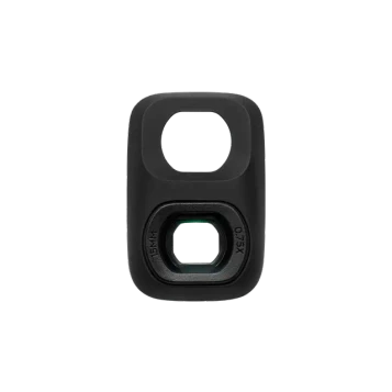 Osmo Pocket 4P Wide-Angle Lens (Black)