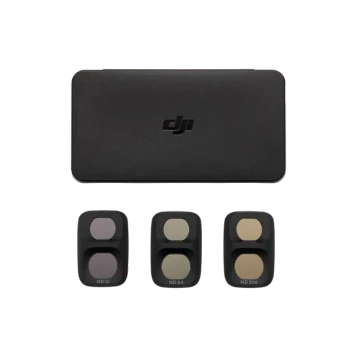 Osmo Pocket 4P ND Filter Set (Black)