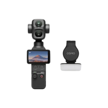 Osmo Pocket 4P Standard Combo
