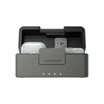 DJI Mic Mini 2S (1 TX + 1 Mobile RX + Charging Case)