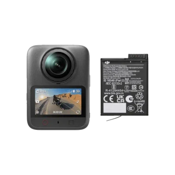 Osmo 360 II Adventure Combo