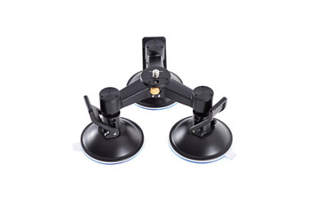 Osmo - Triple Mount Suction Cup Base