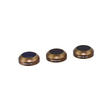 DJI Mavic Filters - Cinema Series - Vivid Collection DJI Mavic Filters - Cinema Series - Vivid Collection