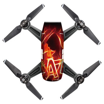 Sticker Set for Spark (C03)