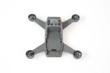 Middle Frame Semi-finished Product Module (Excluding ESC and Motor)