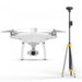 Phantom 4 RTK + D-RTK 2 Mobile Station Combo Phantom 4 RTK + D-RTK 2 Mobile Station Combo