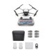DJI Mini 3 Pro (DJI RC) + Fly More Kit Plus