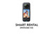 Smart Rental - Insta360 X3 Smart Rental - Insta360 X3
