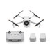 DJI Mini 3 Fly More Combo Plus (DJI RC-N1)