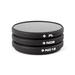 Inspire 1 / Osmo Filter 3-pack Inspire 1 / Osmo Filter 3-pack