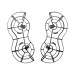 DJI Lito Series 360° Propeller Guard