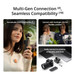 DJI Mic Mini 2 (1 TX + 1 Mobile RX + Charging Case)