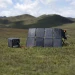 IBCPOWER 100W Foldable Solar Panel