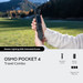 Osmo Pocket 4 Travel Combo