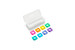 DJI Mic Mini 2S Multi-Color Magnetic Front Cover Set
