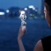 Osmo Pocket 4P Vlog Combo (Pearl White)