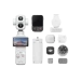 Osmo Pocket 4P Vlog Combo (Pearl White)
