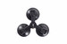 Osmo - Triple Mount Suction Cup Base