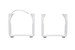 Phantom 3 - Landing Gear (Pro/Adv) Phantom 3 - Landing Gear (Pro/Adv)