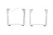 Phantom 3 - Landing Gear (Pro/Adv) Phantom 3 - Landing Gear (Pro/Adv)