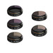 Mavic Pro Filters Set (UV/ND4/ND8/ND16/CPL) Mavic Pro Filters Set (UV/ND4/ND8/ND16/CPL)