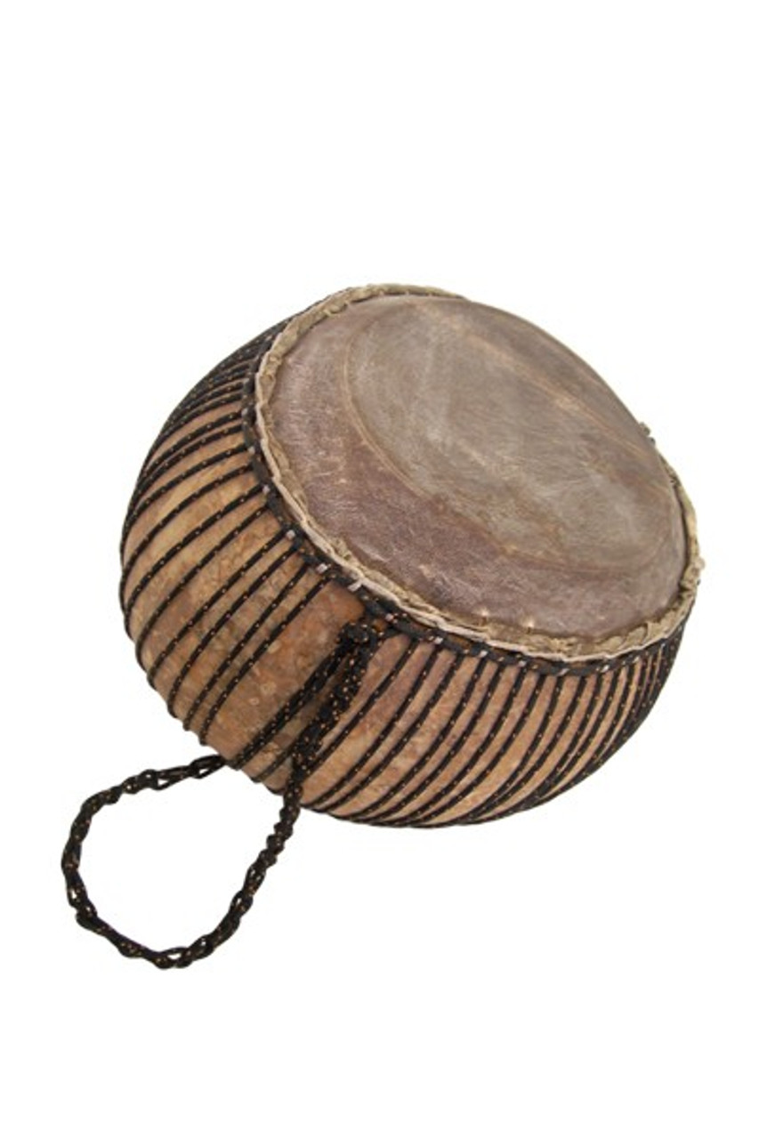 Paragon Heartwood Mali Pro Bara Gourd Drum Djembe Direct