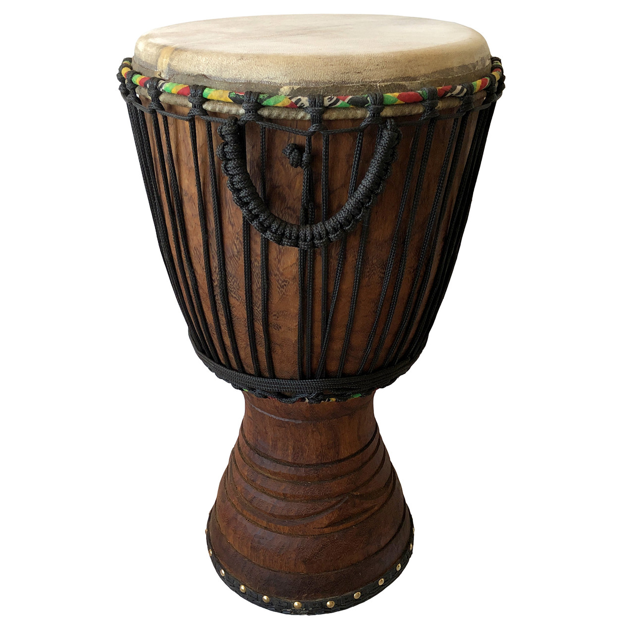 Ivory Coast Djembe Drum - 13x24 - Djembe Direct