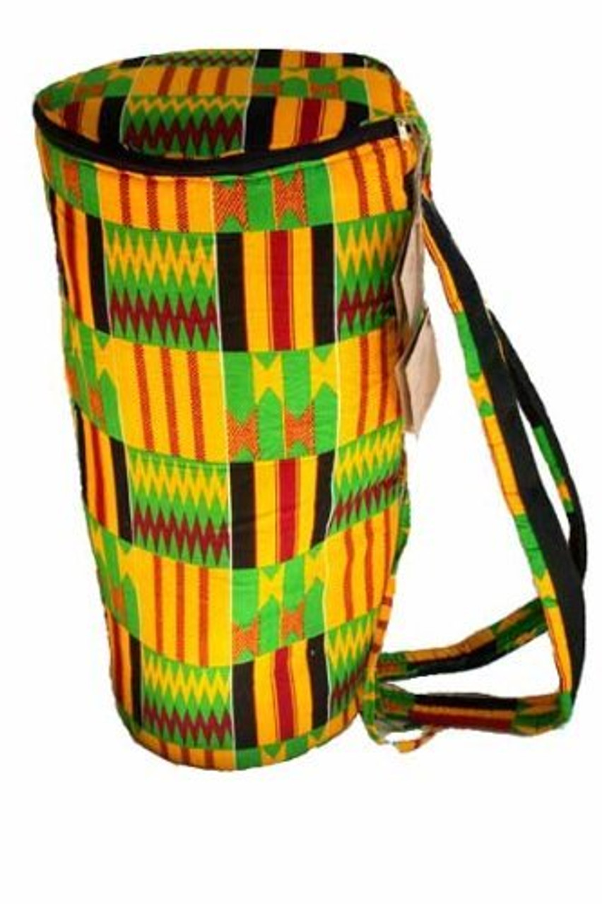 Classic Heartwood Cloth Djembe Drum Bag - Extra Large (fits