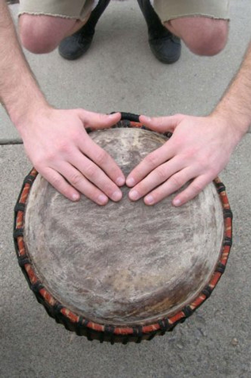 Classic Hand-carved Quinto Conga DrumClassic Hand-carved Quinto Conga Drum  