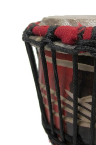 Classic Mini Djembe Drum 4" X 8" Djembe Direct