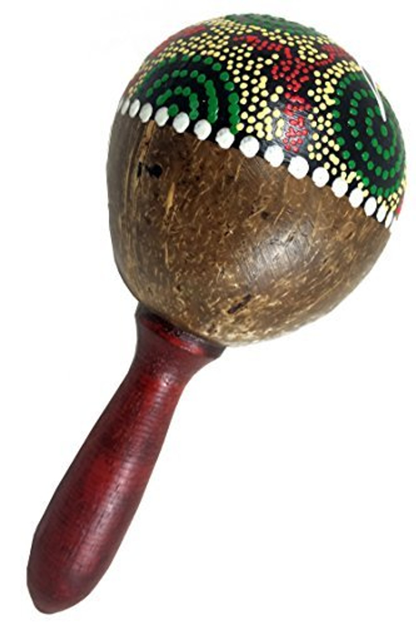 musical rattle instrument