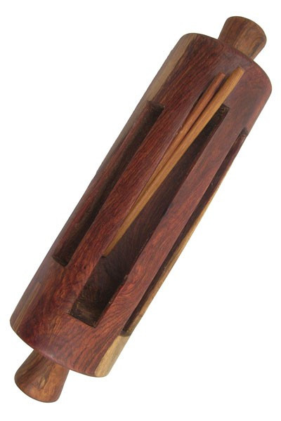 Paragon Heartwood Mali Krin Log Drum - 6 x 20 - Djembe Direct