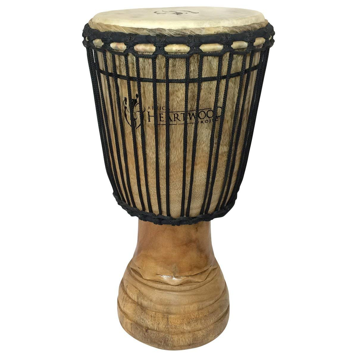 Classic Heartwood Djembe Drum - 10 x20 - Djembe Direct
