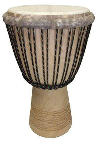 Paragon Heartwood Mali Pro Djembe - 13x24 (Melina Wood) - Djembe