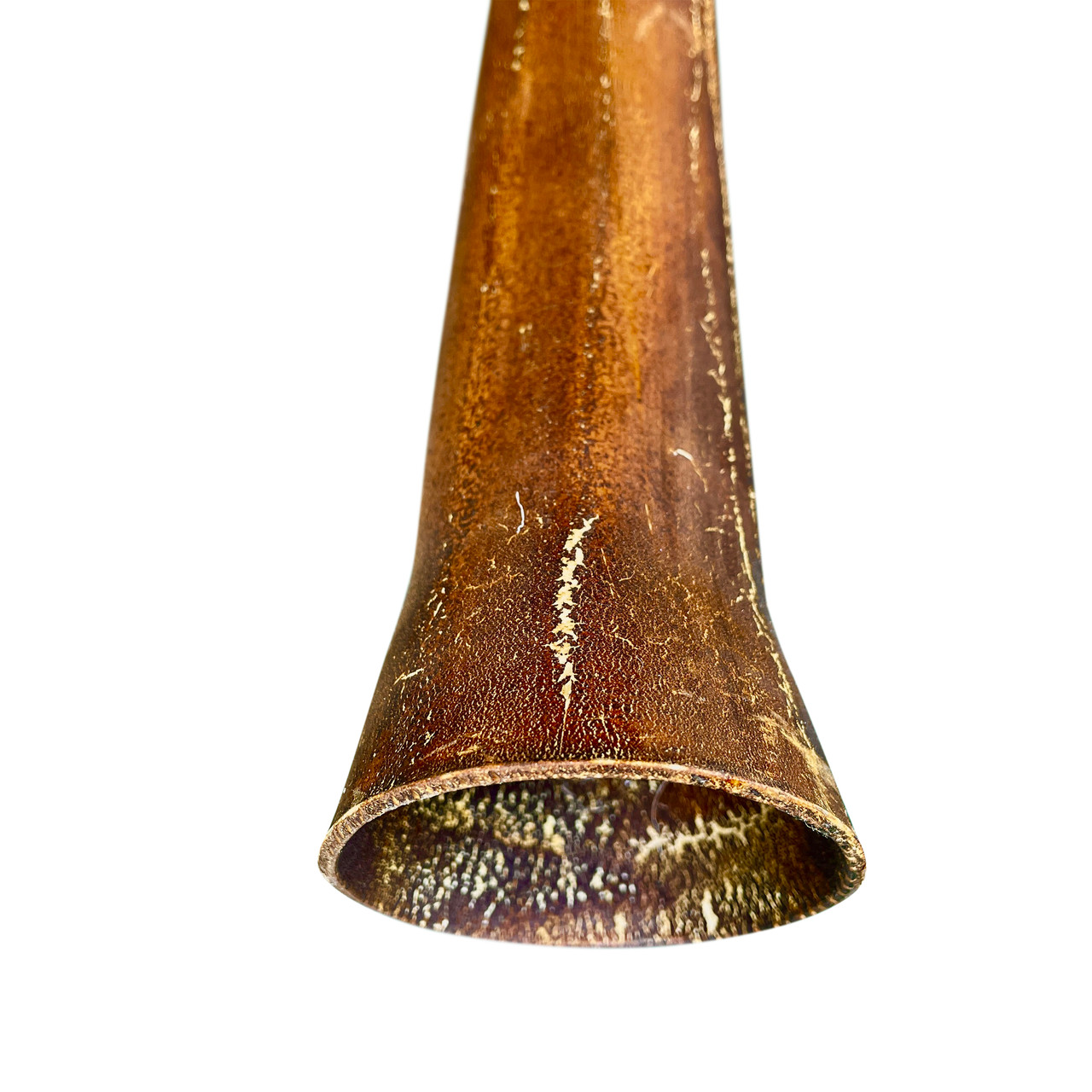 MEINL Percussion Synthetic Series S-Shape Didgeridoo - 51" (SDDG2-BK