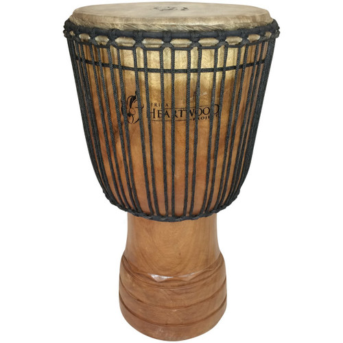 Classical Heartwood Djembe - 14"x24" (All Carvings) Classical Heartwood Djembe - 14"x24" (All Carvings)