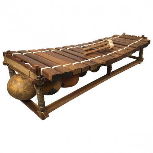 Paragon Heartwood Mali Pro Balafon - A Major Pentatonic