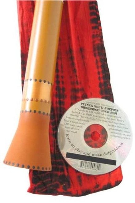 Didgeridoo Starter Pack Didgeridoo Starter Pack