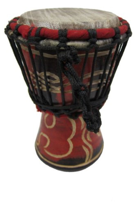 中古良品】TRIBAL BEAT ジャンベ djembe TKLケース付き 