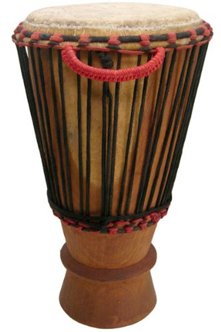 Paragon Heartwood Ivory Coast Bugarubu Drum - 13x25 Paragon Heartwood Ivory Coast Bugarubu Drum - 13x25