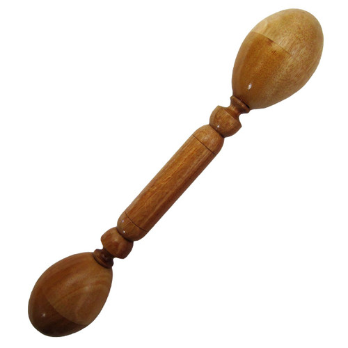 Double Maraca Egg Shaker Rattle Double Maraca Egg Shaker Rattle