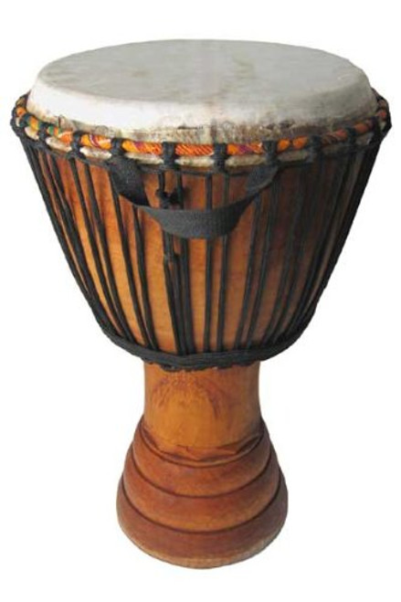 Paragon Heartwood Ivory Coast Djembe Drum 16x25 Paragon Heartwood Ivory Coast Djembe Drum 16x25