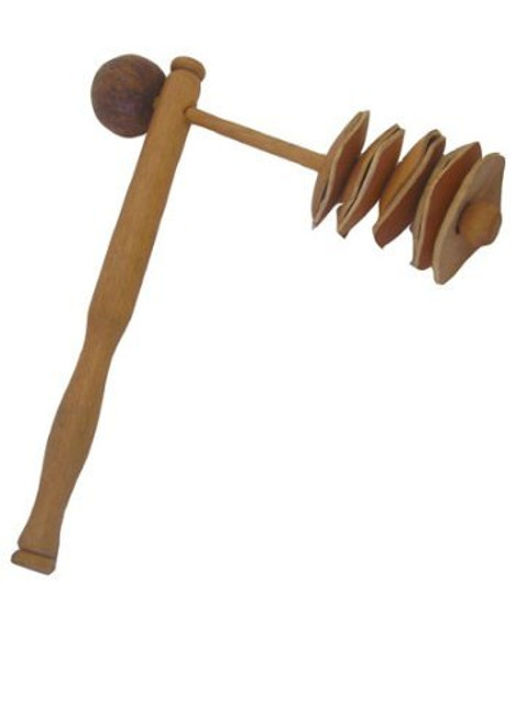 Wasembe Rattle